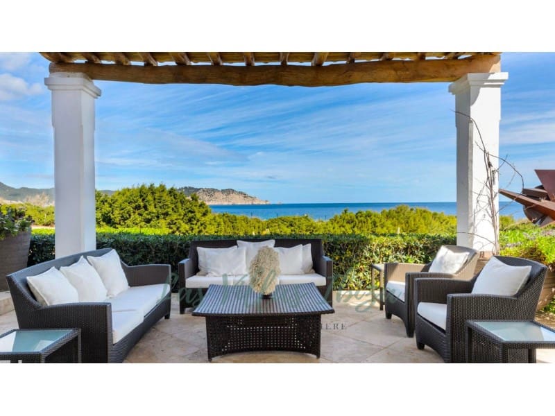 6 chambre Villa/Maison à vendre à Es Figueral avec piscine garage - 28 000 000 € (Ref: 8847890)