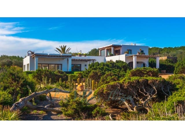 6 Zimmer Villa zu verkaufen in Es Figueral, Santa Eulalia / Santa Eularia mit Pool Garage - 28.000.000 € (Ref: 8847890)