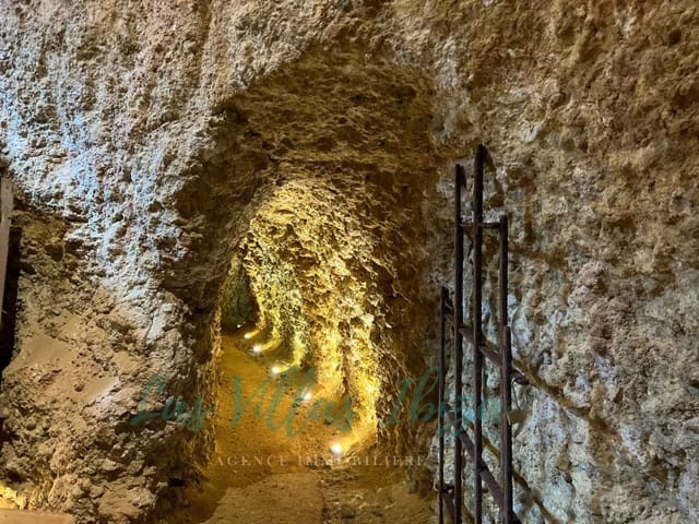 6 Zimmer Villa zu verkaufen in Es Figueral, Santa Eulalia / Santa Eularia mit Pool Garage - 28.000.000 € (Ref: 8847890)