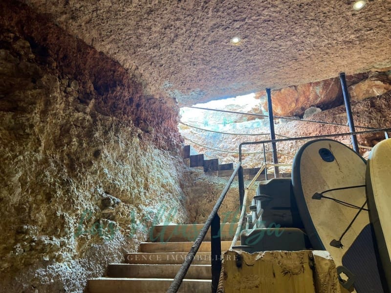 6 chambre Villa/Maison à vendre à Es Figueral avec piscine garage - 28 000 000 € (Ref: 8847890)