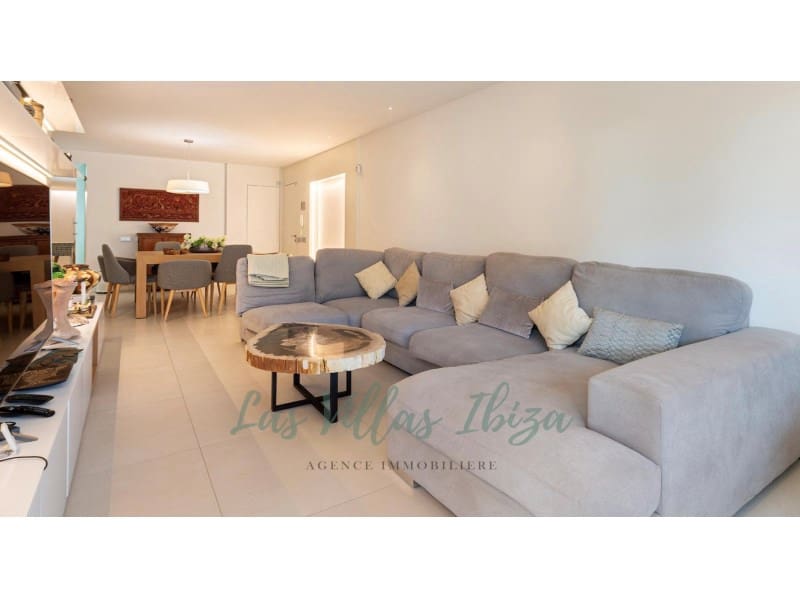4 Zimmer Apartment zu verkaufen in Ibiza / Eivissa Stadt mit Garage - 1.200.000 € (Ref: 8847891)