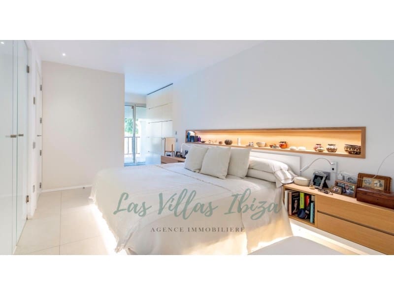 4 Zimmer Apartment zu verkaufen in Ibiza / Eivissa Stadt mit Garage - 1.200.000 € (Ref: 8847891)