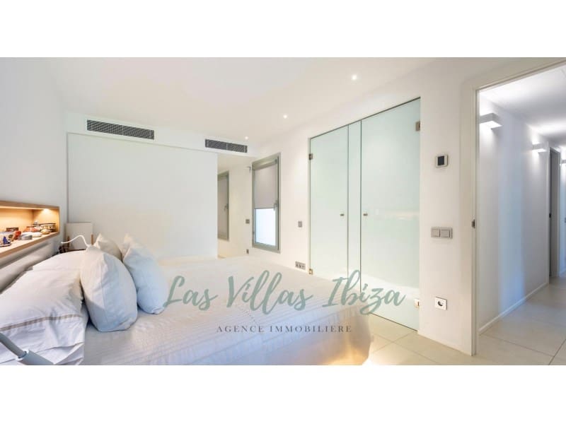 4 Zimmer Apartment zu verkaufen in Ibiza / Eivissa Stadt mit Garage - 1.200.000 € (Ref: 8847891)