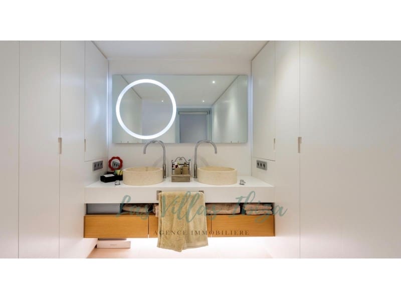 4 Zimmer Apartment zu verkaufen in Ibiza / Eivissa Stadt mit Garage - 1.200.000 € (Ref: 8847891)