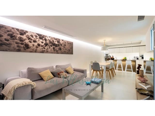 4 Zimmer Apartment zu verkaufen in Ibiza / Eivissa Stadt mit Garage - 1.200.000 € (Ref: 8847891)