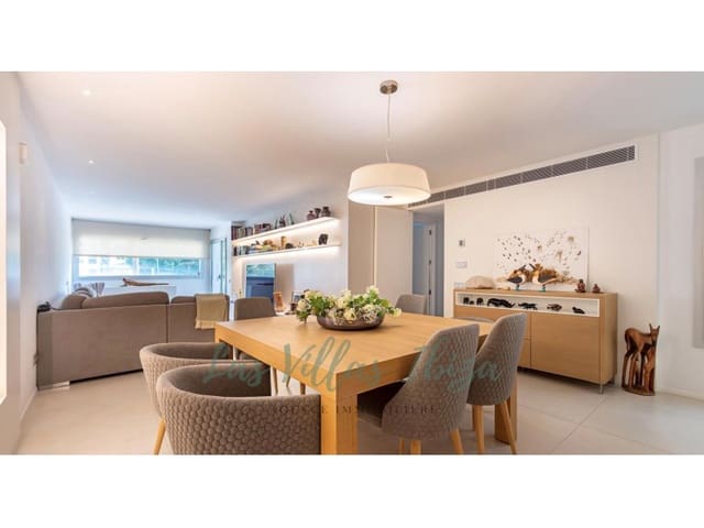 4 Zimmer Apartment zu verkaufen in Ibiza / Eivissa Stadt mit Garage - 1.200.000 € (Ref: 8847891)