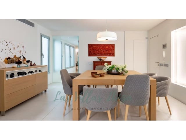 4 Zimmer Apartment zu verkaufen in Ibiza / Eivissa Stadt mit Garage - 1.200.000 € (Ref: 8847891)