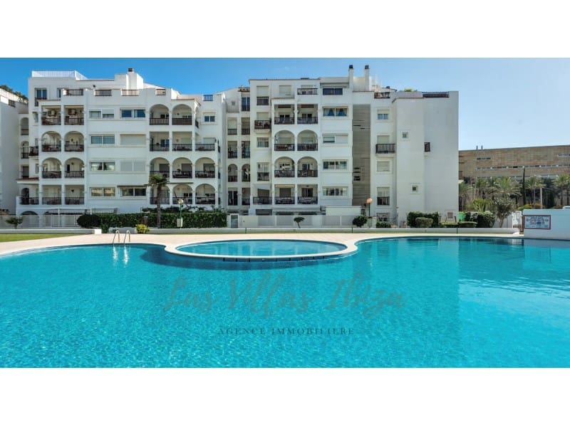 4 Zimmer Apartment zu verkaufen in Ibiza / Eivissa Stadt mit Garage - 1.200.000 € (Ref: 8847891)