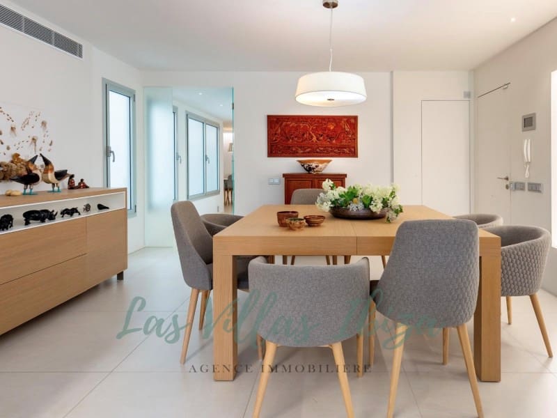 4 Zimmer Apartment zu verkaufen in Ibiza / Eivissa Stadt mit Garage - 1.200.000 € (Ref: 8847891)