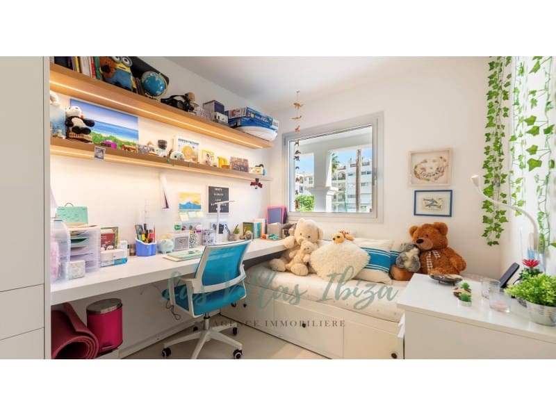 4 Zimmer Apartment zu verkaufen in Ibiza / Eivissa Stadt mit Garage - 1.200.000 € (Ref: 8847891)