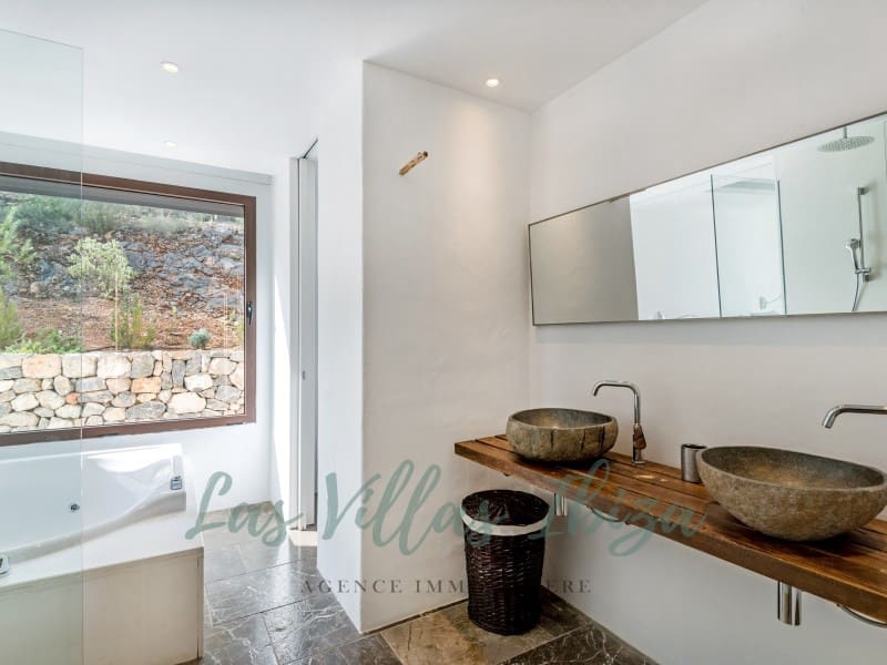4 bedroom Villa for sale in San Jose / Sant Josep de Sa Talaia with pool garage - € 3,700,000 (Ref: 8847892)