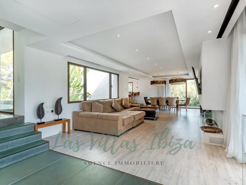 4 bedroom Villa for sale in San Jose / Sant Josep de Sa Talaia with pool garage - € 3,700,000 (Ref: 8847892)