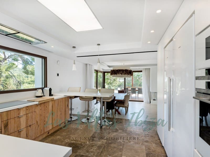 4 bedroom Villa for sale in San Jose / Sant Josep de Sa Talaia with pool garage - € 3,700,000 (Ref: 8847892)