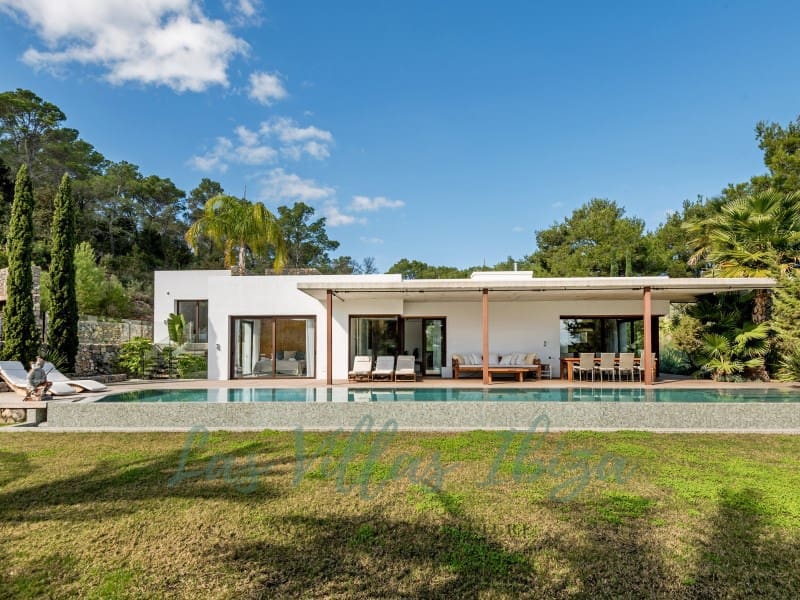 4 bedroom Villa for sale in San Jose / Sant Josep de Sa Talaia with pool garage - € 3,700,000 (Ref: 8847892)