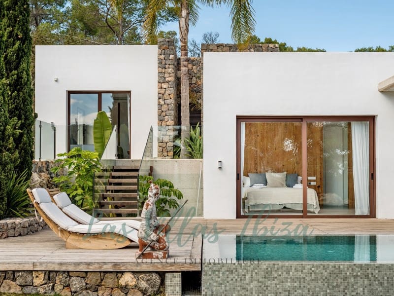4 bedroom Villa for sale in San Jose / Sant Josep de Sa Talaia with pool garage - € 3,700,000 (Ref: 8847892)