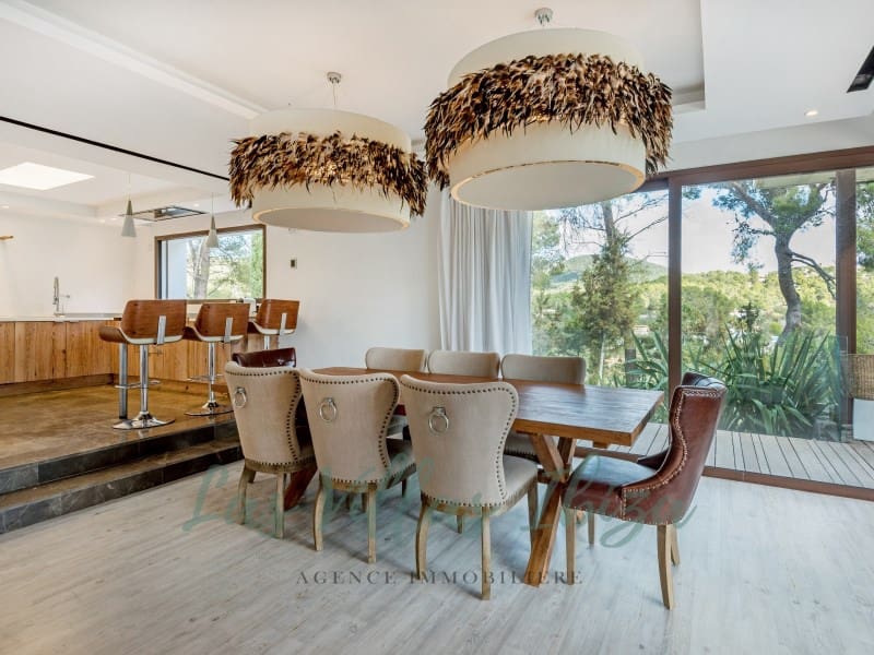 4 bedroom Villa for sale in San Jose / Sant Josep de Sa Talaia with pool garage - € 3,700,000 (Ref: 8847892)