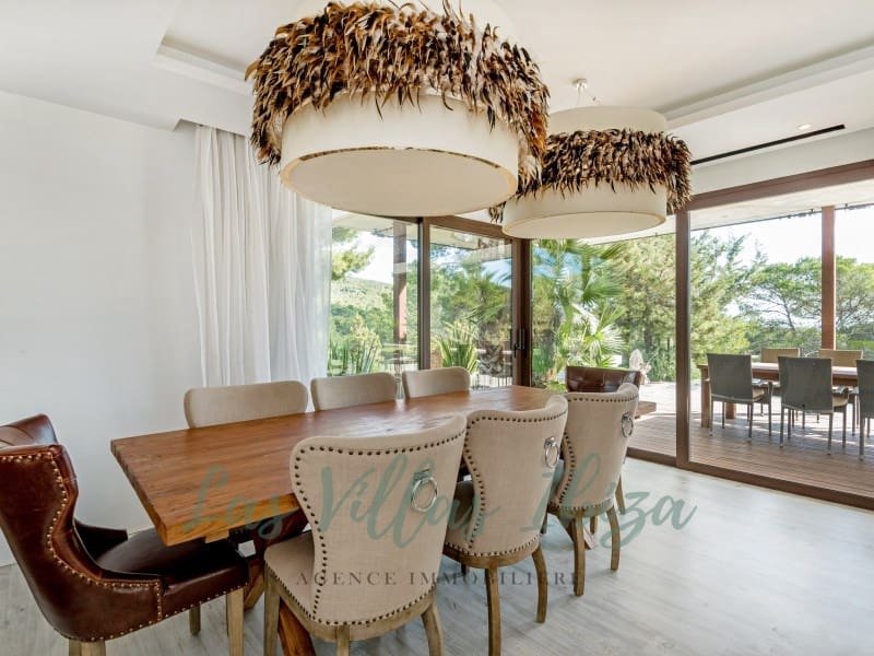 4 bedroom Villa for sale in San Jose / Sant Josep de Sa Talaia with pool garage - € 3,700,000 (Ref: 8847892)
