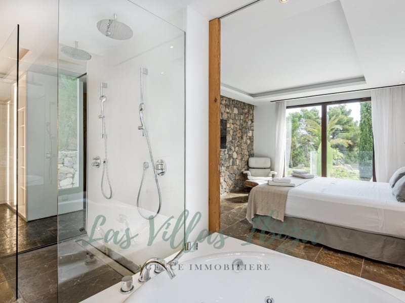 4 bedroom Villa for sale in San Jose / Sant Josep de Sa Talaia with pool garage - € 3,700,000 (Ref: 8847892)