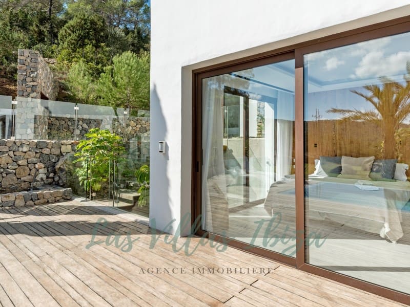 4 bedroom Villa for sale in San Jose / Sant Josep de Sa Talaia with pool garage - € 3,700,000 (Ref: 8847892)