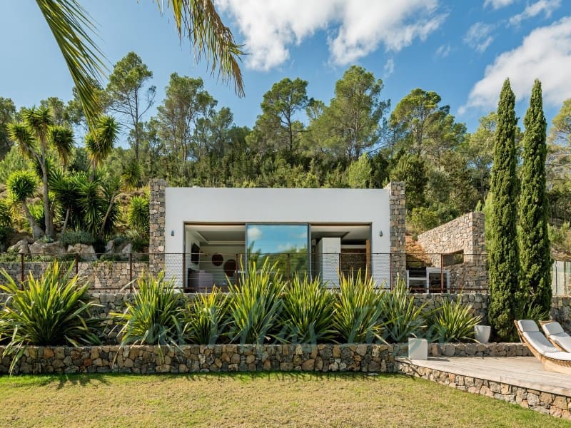 4 bedroom Villa for sale in San Jose / Sant Josep de Sa Talaia with pool garage - € 3,700,000 (Ref: 8847892)