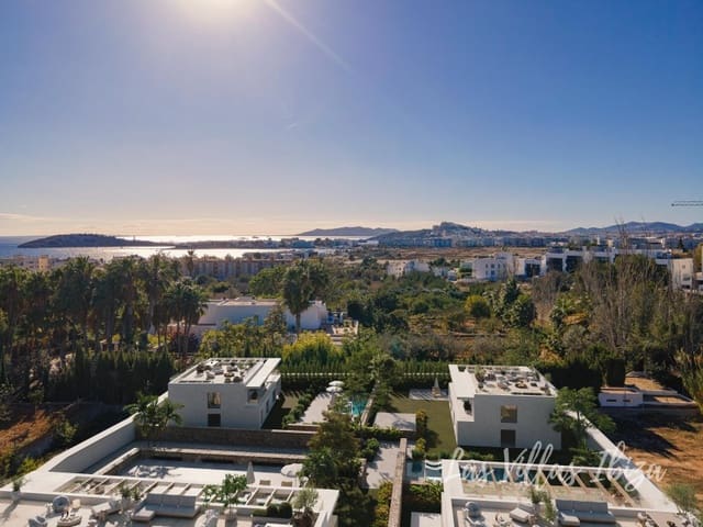 4 soveværelse Villa til salg i Ibiza by med swimmingpool garage - € 5.500.000 (Ref: 8847893)