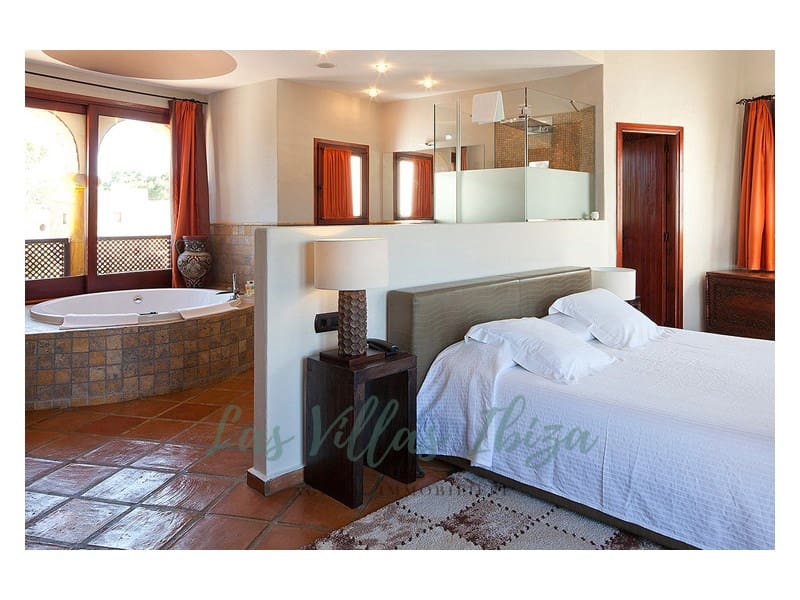 9 soverom Hotell til salgs i San Jose / Sant Josep de Sa Talaia med svømmebasseng - € 23 000 000 (Ref: 8855342)