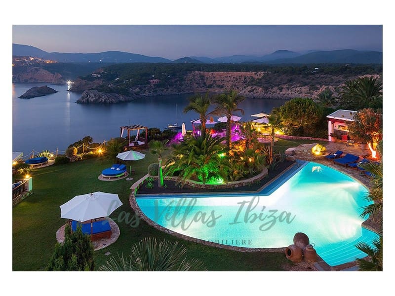 9 soverom Hotell til salgs i San Jose / Sant Josep de Sa Talaia med svømmebasseng - € 23 000 000 (Ref: 8855342)