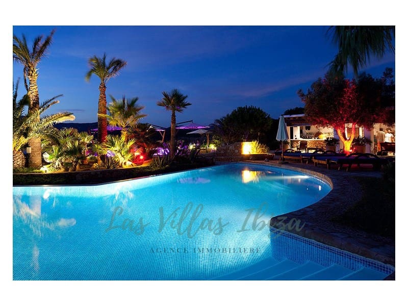 9 soverom Hotell til salgs i San Jose / Sant Josep de Sa Talaia med svømmebasseng - € 23 000 000 (Ref: 8855342)