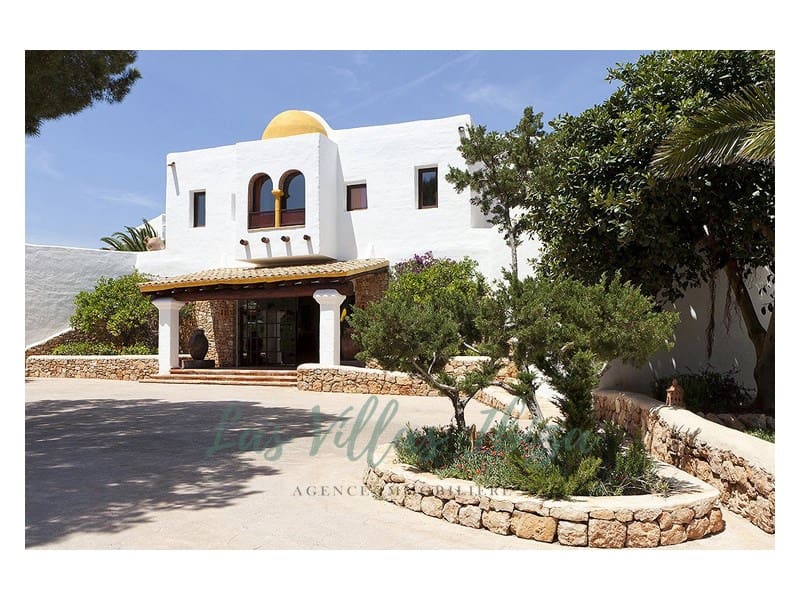 9 soverom Hotell til salgs i San Jose / Sant Josep de Sa Talaia med svømmebasseng - € 23 000 000 (Ref: 8855342)
