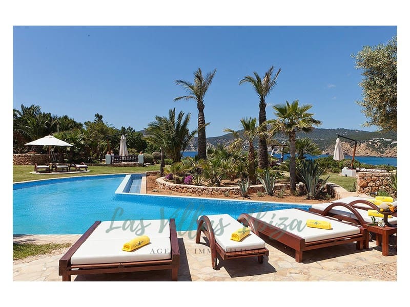 9 soverom Hotell til salgs i San Jose / Sant Josep de Sa Talaia med svømmebasseng - € 23 000 000 (Ref: 8855342)