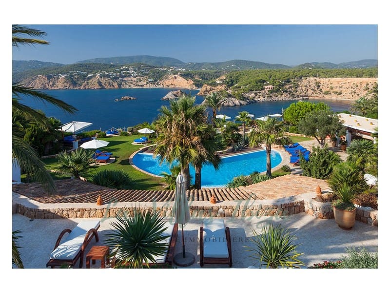 9 soverom Hotell til salgs i San Jose / Sant Josep de Sa Talaia med svømmebasseng - € 23 000 000 (Ref: 8855342)