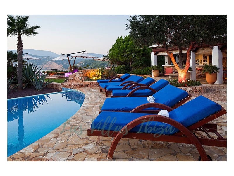 9 soverom Hotell til salgs i San Jose / Sant Josep de Sa Talaia med svømmebasseng - € 23 000 000 (Ref: 8855342)