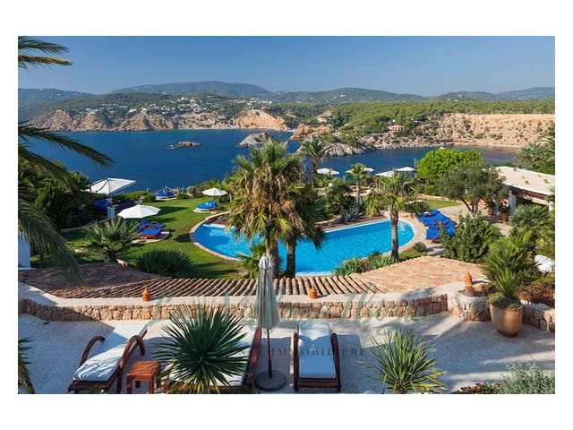 9 bedroom Hotel for sale in San Jose / Sant Josep de Sa Talaia with pool - € 23,000,000 (Ref: 8855342)