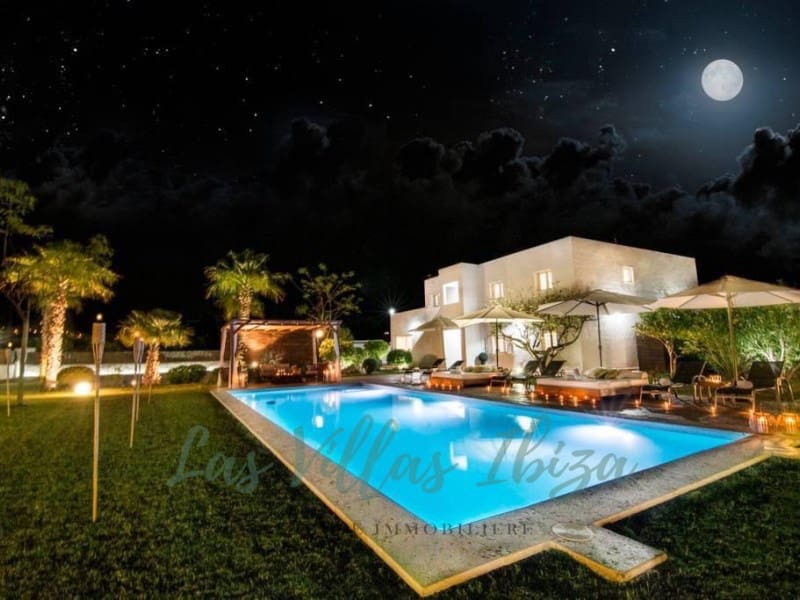 8 camera da letto Villa in vendita in Nuestra Senora de Jesus con piscina - 2.760.000 € (Rif: 8862975)