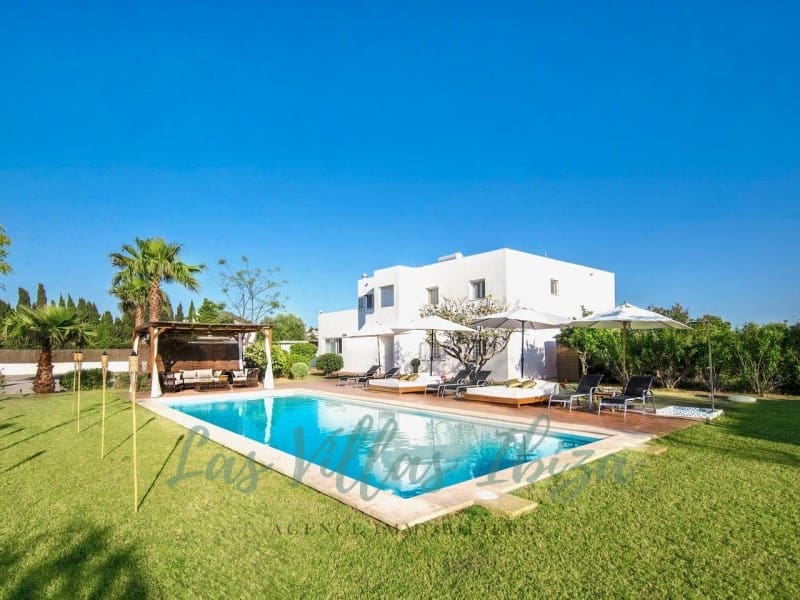 8 camera da letto Villa in vendita in Nuestra Senora de Jesus con piscina - 2.760.000 € (Rif: 8862975)