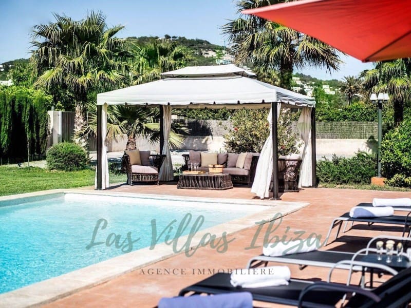 8 camera da letto Villa in vendita in Nuestra Senora de Jesus con piscina - 2.760.000 € (Rif: 8862975)