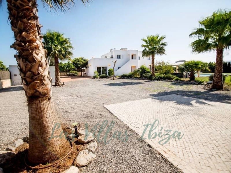 8 camera da letto Villa in vendita in Nuestra Senora de Jesus con piscina - 2.760.000 € (Rif: 8862975)