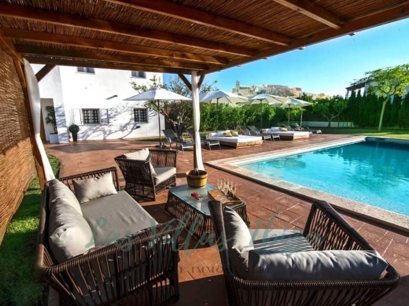 8 camera da letto Villa in vendita in Nuestra Senora de Jesus con piscina - 2.760.000 € (Rif: 8862975)