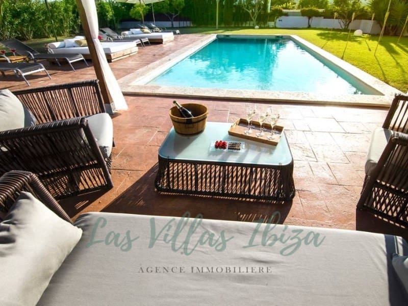 8 camera da letto Villa in vendita in Nuestra Senora de Jesus con piscina - 2.760.000 € (Rif: 8862975)