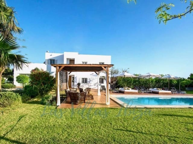 8 camera da letto Villa in vendita in Nuestra Señora de Jesus, Santa Eulalia / Santa Eularia con piscina - 2.760.000 € (Rif: 8862975)