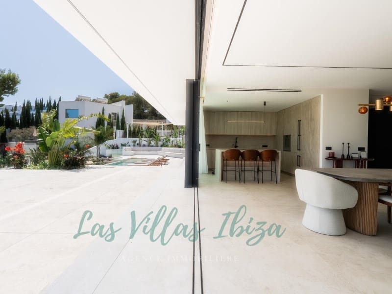 7 Zimmer Villa zu verkaufen in Roca Llisa mit Pool Garage - 6.300.000 € (Ref: 8862978)