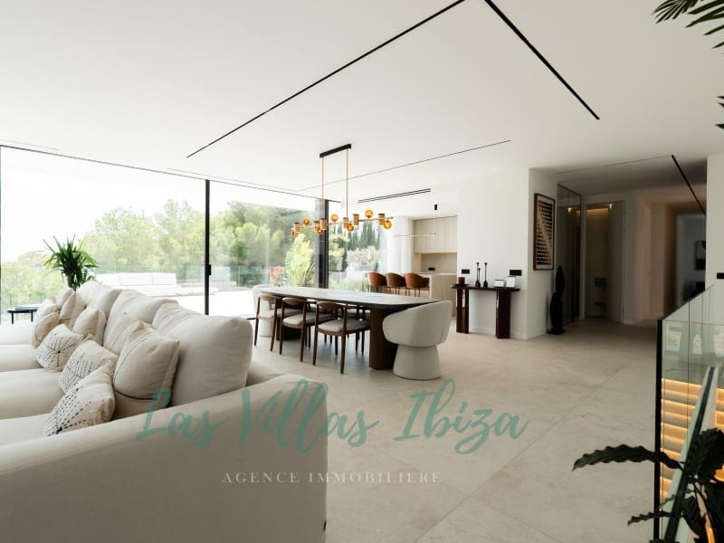 7 Zimmer Villa zu verkaufen in Roca Llisa mit Pool Garage - 6.300.000 € (Ref: 8862978)