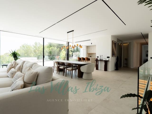 7 Zimmer Villa zu verkaufen in Roca Llisa, Santa Eulalia / Santa Eularia mit Pool Garage - 6.300.000 € (Ref: 8862978)