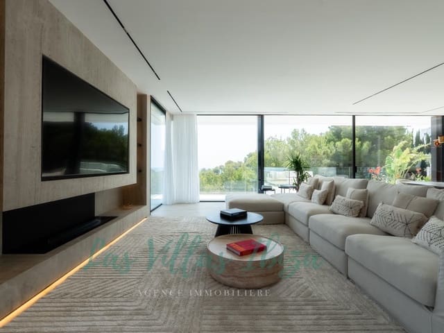 7 Zimmer Villa zu verkaufen in Roca Llisa, Santa Eulalia / Santa Eularia mit Pool Garage - 6.300.000 € (Ref: 8862978)