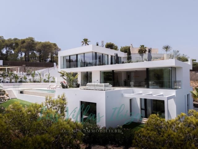 7 Zimmer Villa zu verkaufen in Roca Llisa, Santa Eulalia / Santa Eularia mit Pool Garage - 6.300.000 € (Ref: 8862978)