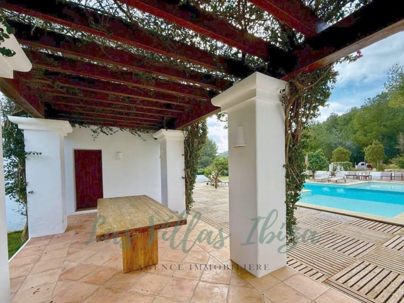 5 soveværelse Villa til salg i Can Furnet med swimmingpool garage - € 8.900.000 (Ref: 8886340)