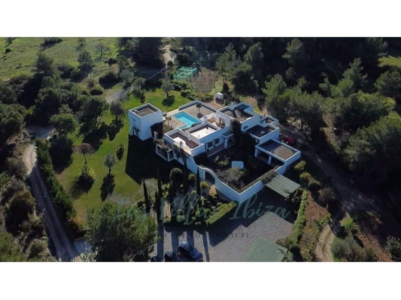 5 soveværelse Villa til salg i Can Furnet med swimmingpool garage - € 8.900.000 (Ref: 8886340)