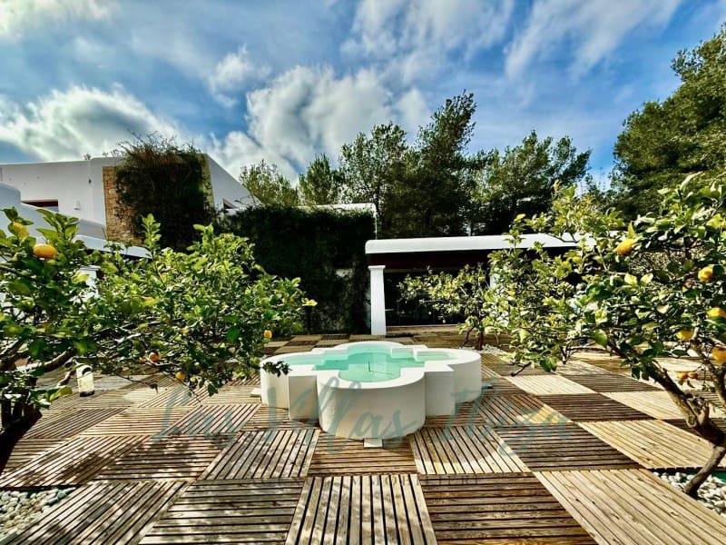 5 soveværelse Villa til salg i Can Furnet med swimmingpool garage - € 8.900.000 (Ref: 8886340)