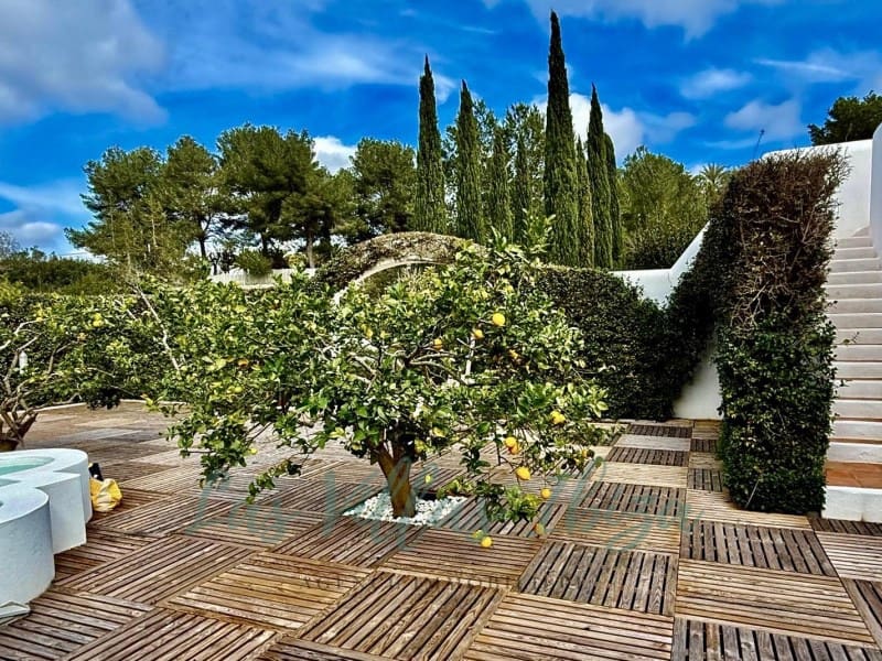 5 soveværelse Villa til salg i Can Furnet med swimmingpool garage - € 8.900.000 (Ref: 8886340)