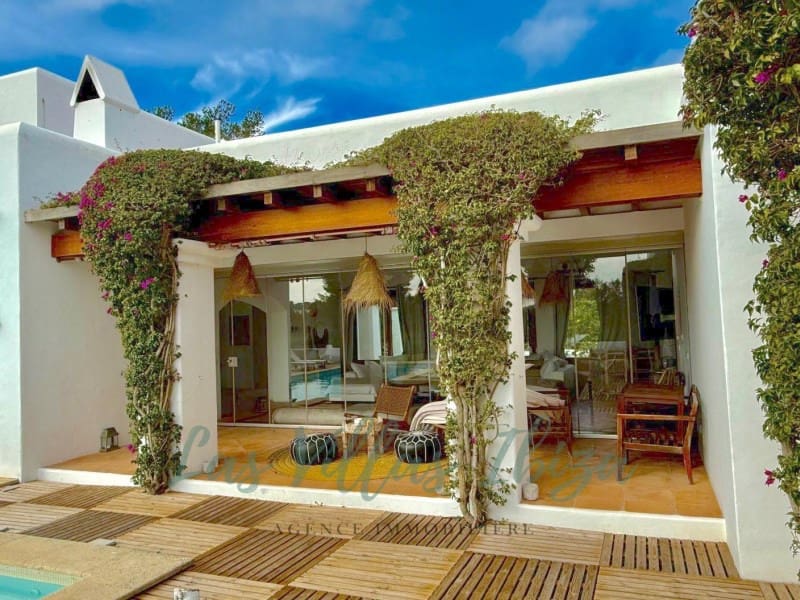 5 soveværelse Villa til salg i Can Furnet med swimmingpool garage - € 8.900.000 (Ref: 8886340)